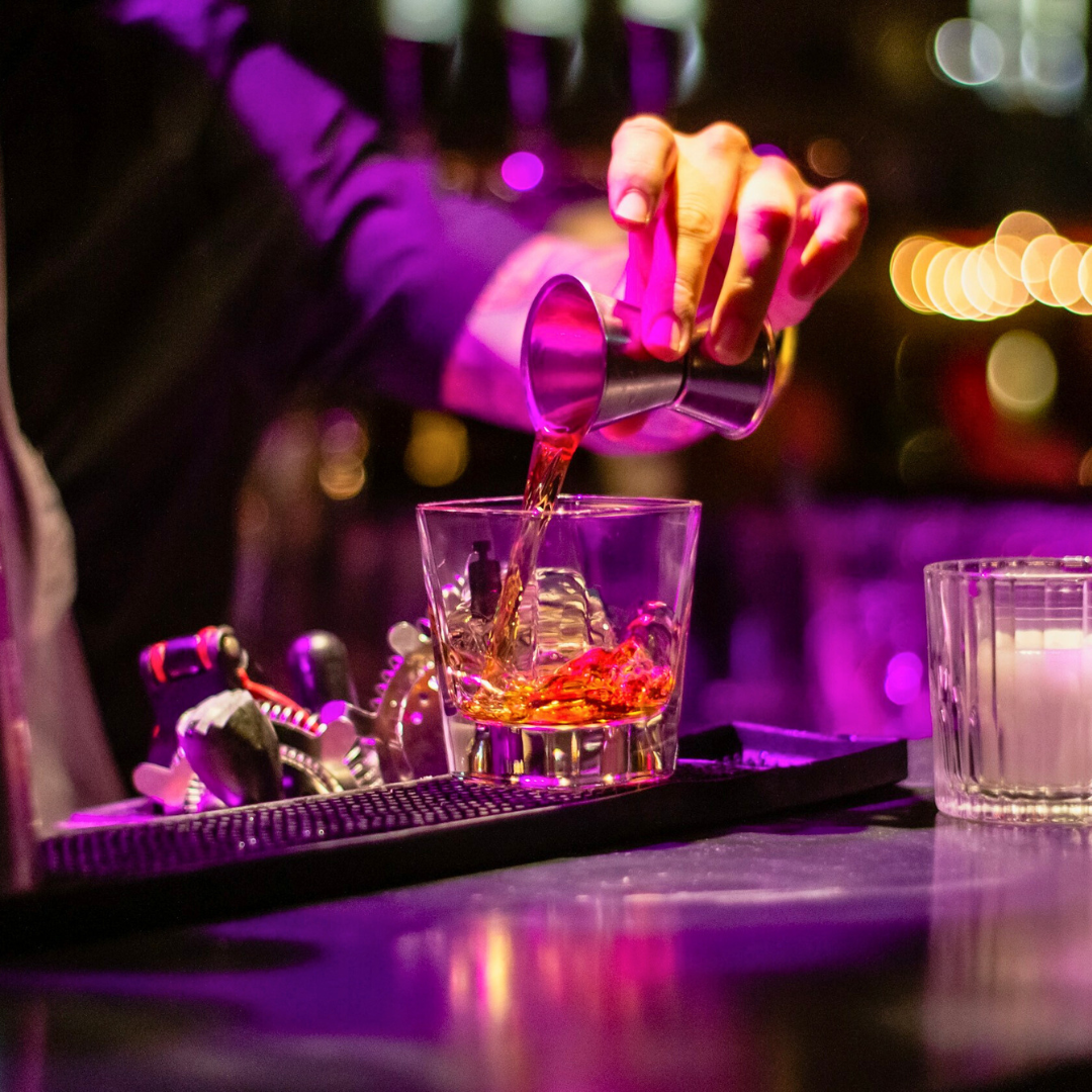 VIP Private Lounge – Luxury Experience
