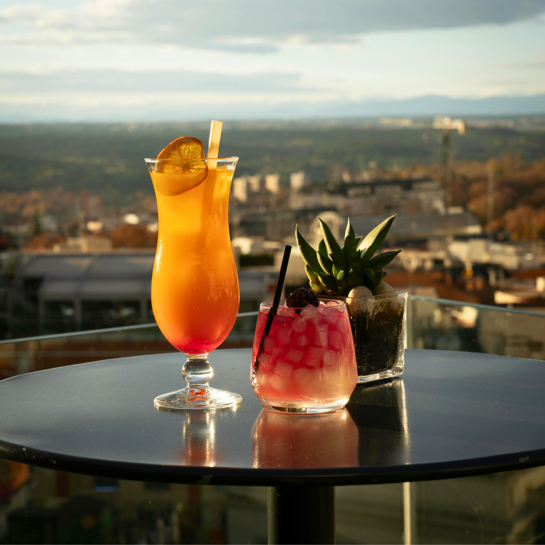 VIP Private Lounge – Luxury Experience