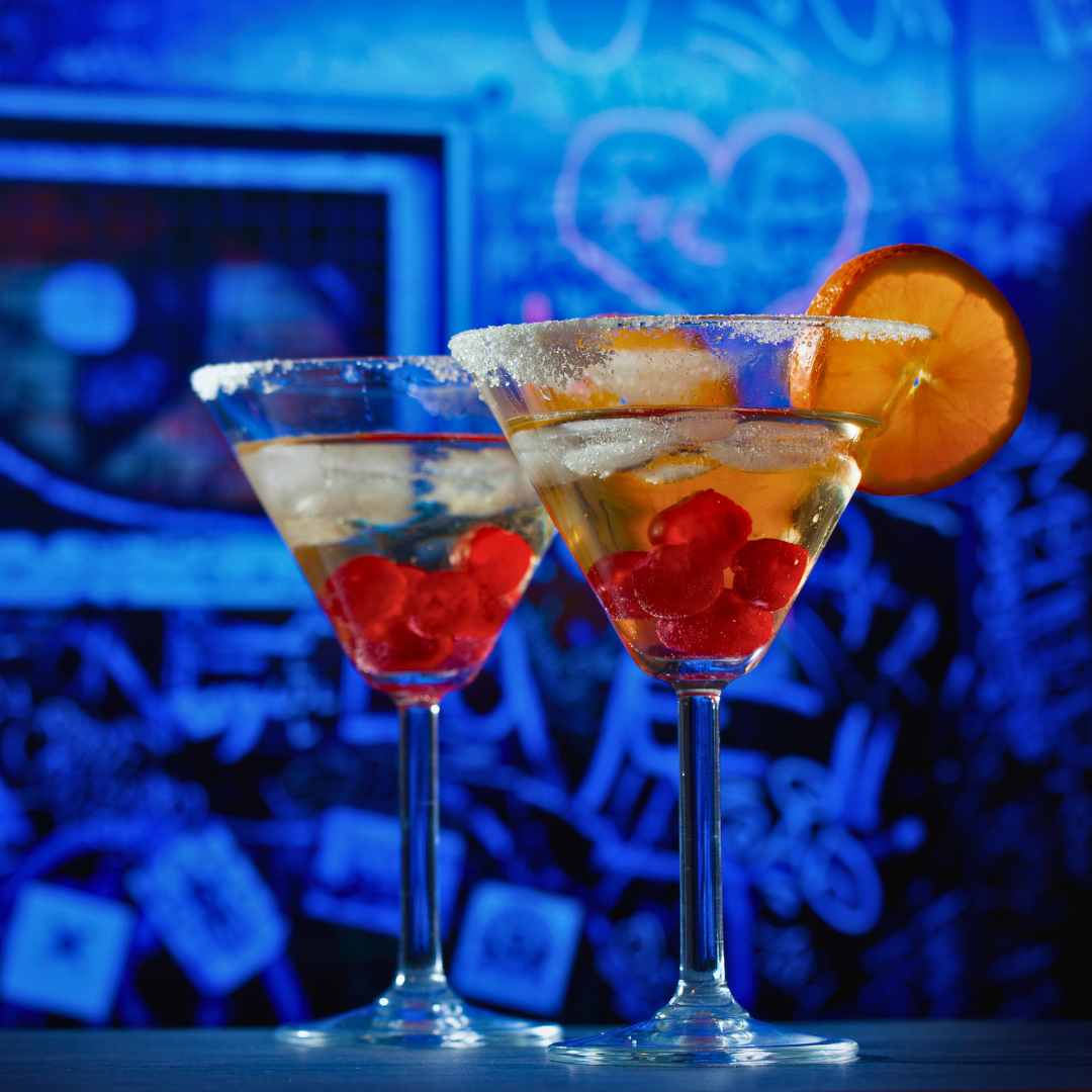 VIP Private Lounge – Luxury Experience